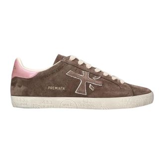 Premiata Stevend Sneakers - Shoes - Mujer - Marr&oacute;n - 39 EU