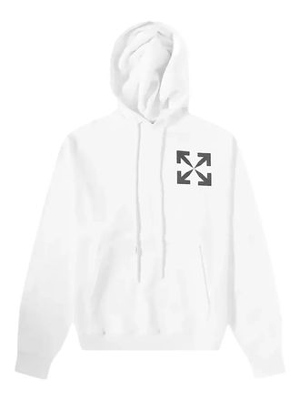 Off-white Single Aarow Over hoodie