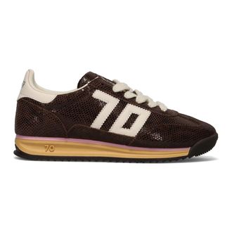 Back70 Jogger - female - BACK70 - Sneakers - Brown - 7 UK - Shoes