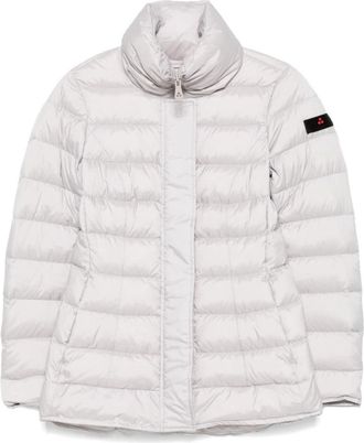 Peuterey Grey Flagstaff MQS 02 jacket