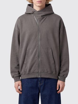 Rick Owens Sweatshirt Men color Grey