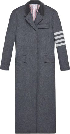 Thom Browne Cappotto - Grigio