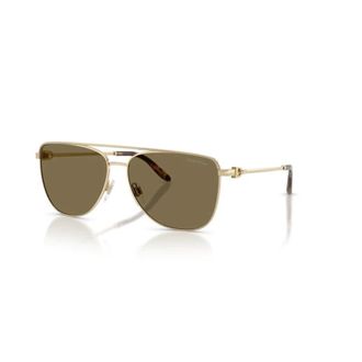 Ralph Lauren Aviator Sunglasses - female - Ralph Lauren - Sunglasses - Yellow - 59 MM - Accessories