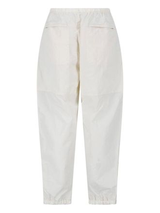 Kaptain Sunshine Mens Trousers White Cotton