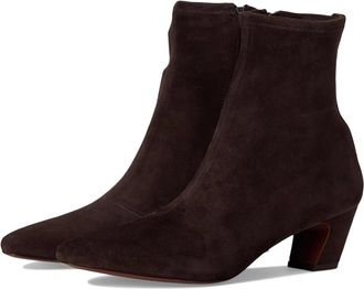 Loeffler Randall Doria Boots Womens Brown Suede Ankle Bootie ZOGG3943
