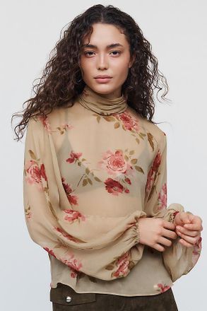 Reformation Velma Top