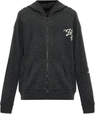 Zadig&Voltaire Hombre, Jerseys, Gris, Talla: XL