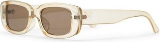 Cheapo Nicole Cat. 2 Sonnenbrille - Unisex | weiß/beige