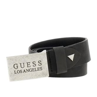 Guess Uomo, Accessori, Nero, L, new