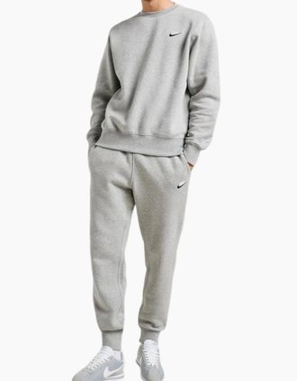 Nike Mens Nike Mens Tracksuit Sportswear - Grey - Size: XL