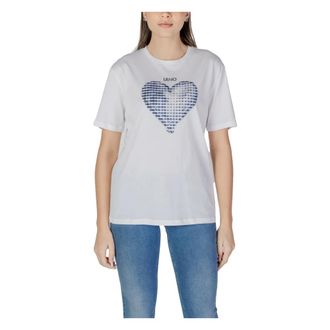 Liu Jo Chic Printed Tee