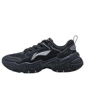 Li-Ning Brown Sugar Black AGCT423-3