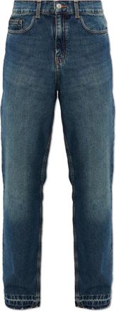 Zadig&Voltaire John Jeans - Heren - Regular Fit Jeans - Blauw - W31 - Katoen - Jeans