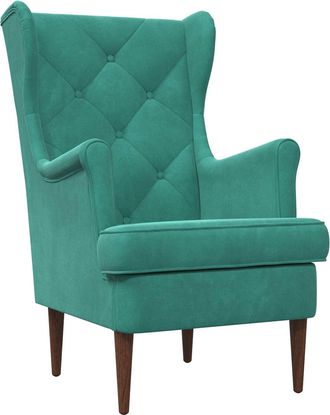 vidaXL Sill&oacute;n Tuquesa Terciopelo Vidaxl