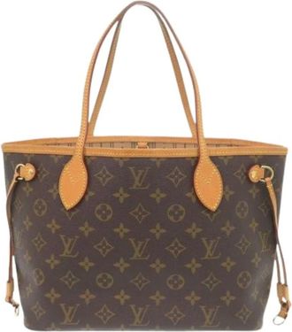 Louis Vuitton Borsa Tote Pre-owned - - Pre-owned - Donna - Marrone - ONE SIZE