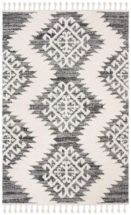 Safavieh Alfombra beige/gris 160 x 229 cm