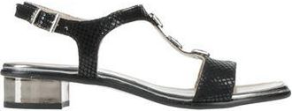 Keys CALZADO - Sandalias con cierre en YOOX.COM