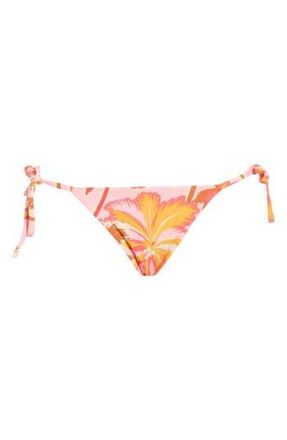 Maaji Sunning Reversible Bikini Bottoms in Pink at Nordstrom Rack, Size Medium