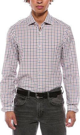 Isaia Mix Dress Shirt