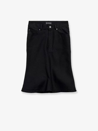 Balenciaga Gonna Midi in cotone - BALENCIAGA - gender_Woman