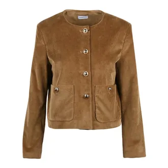 Marella Donna, Giacche, Marrone, 3Xs, new