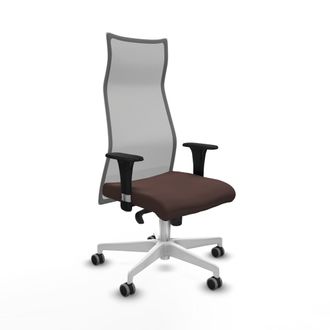 Piqueras y Crespo Silla De Oficina Albacete Piqueras Y Crespo B1c026g Marr&oacute;n Oscuro