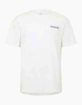 Hurley Hurley Mens Thrwbk Ss T Sn99 - White - Size: 40