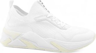 Guess Schoenen, Dames, Wit, 38 EU, Gaxtin Sneaker