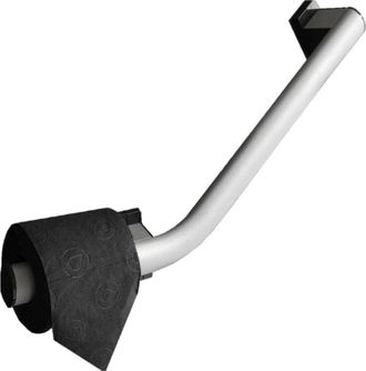 Pellet Barra Elevadora Para Inodoro Pmr Pellet Con Portarrollos Integrado