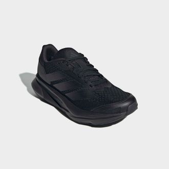 adidas Laufschuh ADIDAS PERFORMANCE DURAMO SL 2, Damen, Gr. 38,5, schwarz (core schwarz, core schwarz, core schwarz), Synthetik, Textil, Schuhe Laufschuh, di