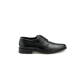 Lloyd Lloyd - Core 110 Derby Schoen - Heren - Schoenen - Zwart - Maat: 45 EU Leer
