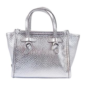 Gianni Chiarini Marcella Tote - female - Gianni Chiarini - Shopping Bags - Gray - ONE SIZE - Bags