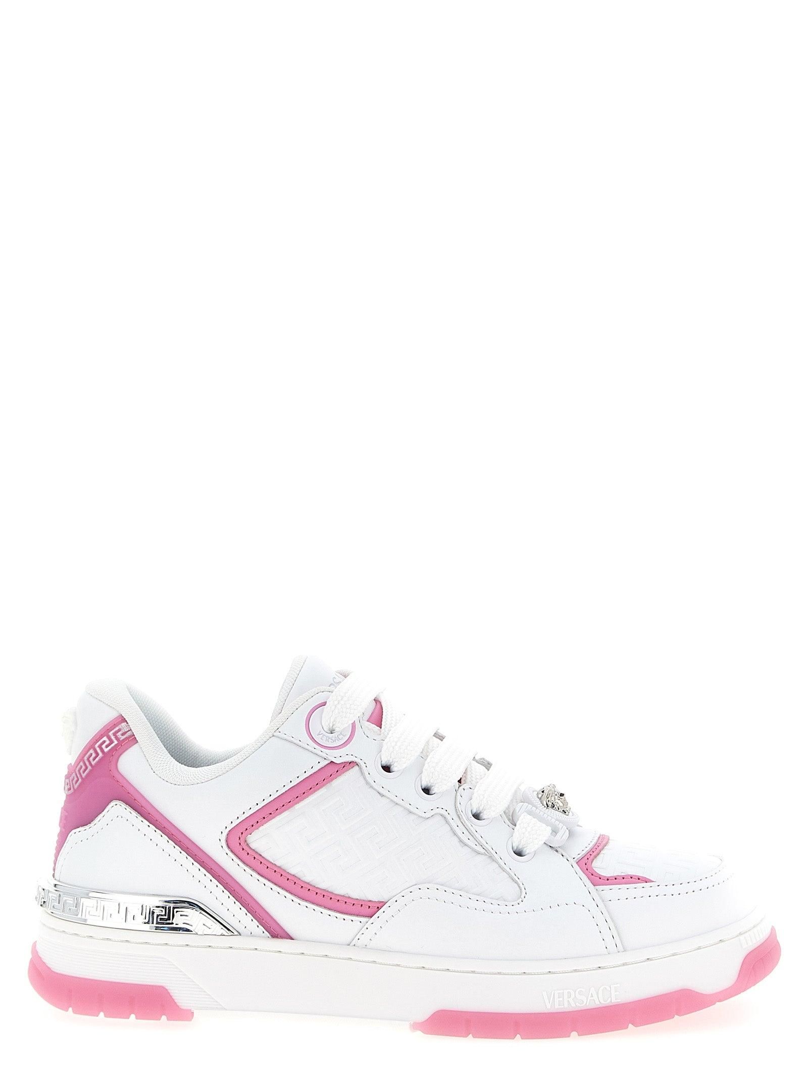 Pink Versace Sneakers / Trainer: Shop up to −60% | Stylight