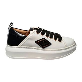 Alexander Smith Sneakers, female, White, Size: 7 US Pelle Sneaker