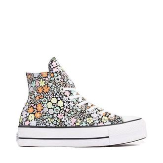 Converse Schoenen, Dames, Veelkleurig, 38 EU, Chuck Taylor All Star Lift Allover Florals