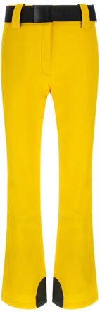 Goldbergh Pippa Ski Broek - Dames - Ski broeken - Geel - XS - Polyester - Fitness