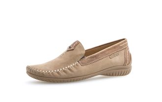 Gabor Womens California Beige Ballet 26.090.43 6.5 UK