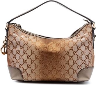 Gucci Pre-owned Gucci GG Lurex Heart Bit Handbag Ladies FQL43JRVNC9PM6EN