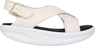 Mbt RIN Womens Leather Sandals. Lightweight and Comfortable Casual Spring Summer Footwear Physiological Footwear for Comfort and Stability. Modern Style S