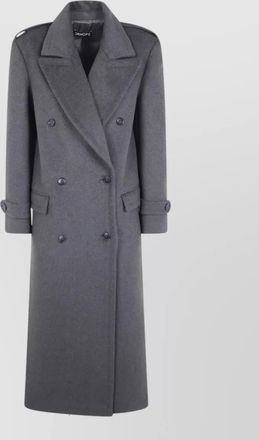 DRHOPE maxi coat