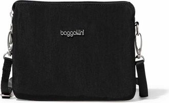 Baggallini Womens The Only Mini Bag Crossbody Bag