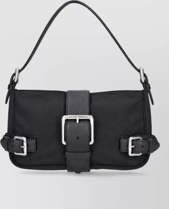 Bottega Veneta parachute medium shoulder bag