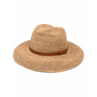 Ibeliv Safari Woven Straw Hat