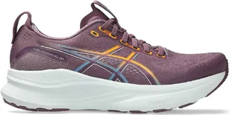 Asics Womens GEL-Kayano 32 Road-Running Shoes Purple 8.5
