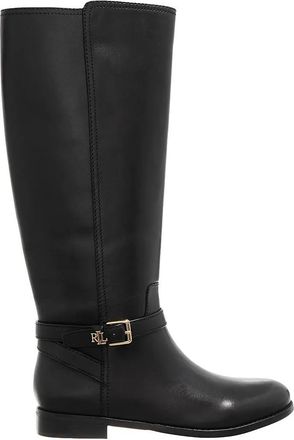 Lauren Ralph Lauren Boots - Brooke Tll 2-Boots-Tall Boot - black - Boots for ladies