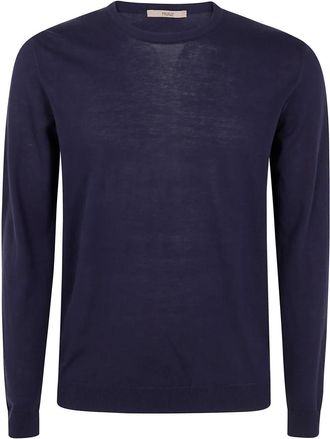 Nuur Long Sleeves Round Neck