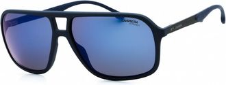 Carrera Blue Sky Navigator Mens Sunglasses CARRERA 8035/SE 0PJP/XT 61
