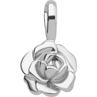 Made by Mary September Birth Flower Charm in Silver at Nordstrom