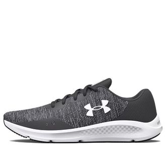 Under Armour Charged Pursuit 3 Jet Grey White 3025945-100