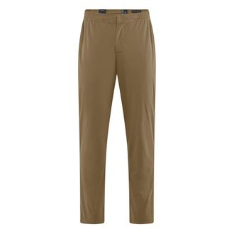 Bomboogie Heren, Broeken, Bruin, Maat: W38 Jersey